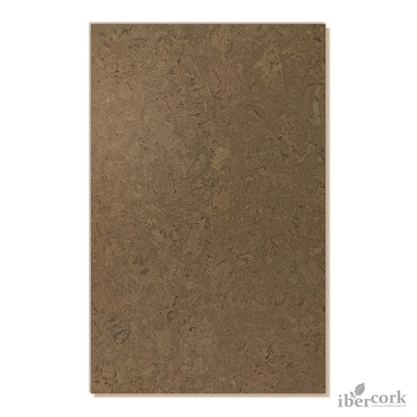 Пробковый замковый паркет EasyCork Леон чай